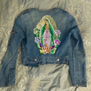 Voyage Passion Jean Jacket